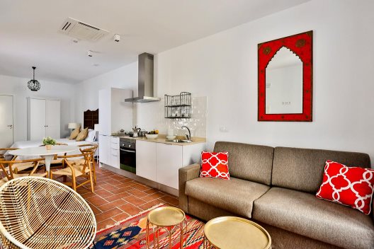 Apartamentos Urban Vida Alcazar