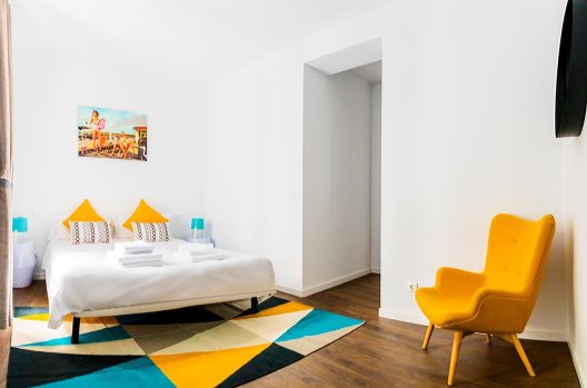 Apartamentos Urban Vida Calatrava