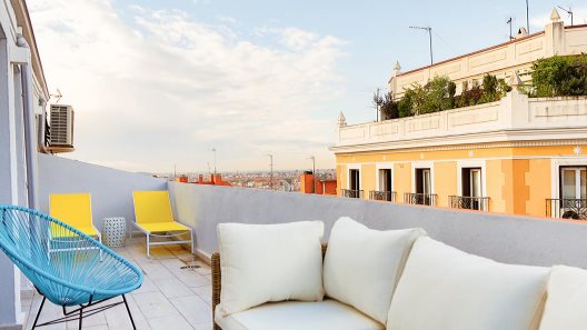 Apartamentos Urban Vida La Latina