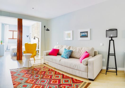 Apartamentos Urban Vida La Latina