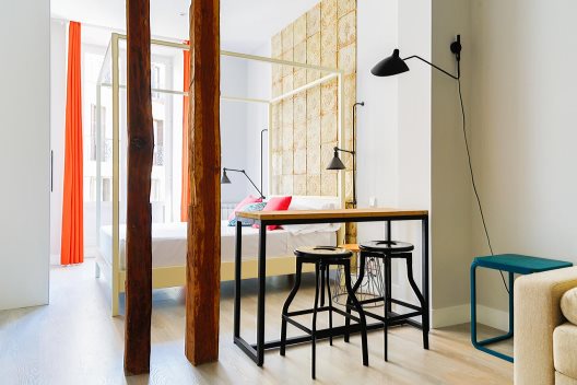 Apartamentos Urban Vida La Latina