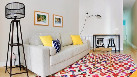 Apartamentos Urban Vida La Latina