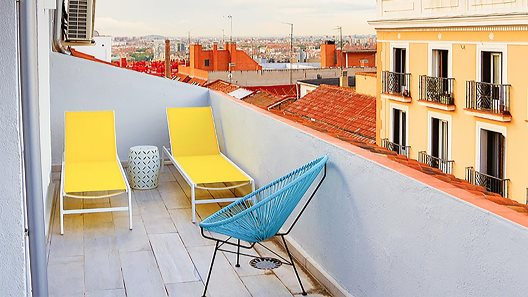Apartamentos Urban Vida La Latina
