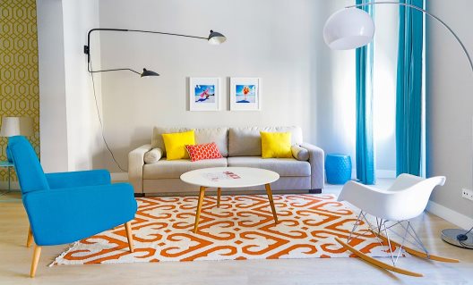 Apartamentos Urban Vida La Latina
