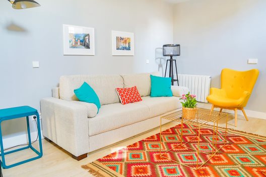 Apartamentos Urban Vida La Latina