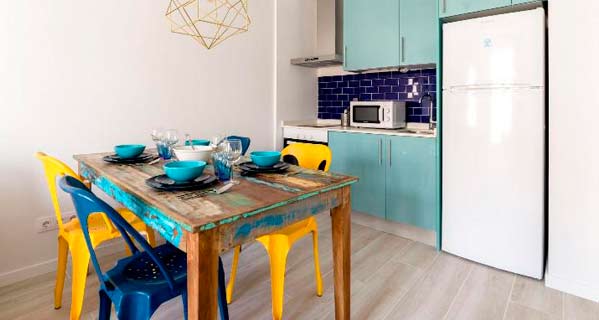 Apartamentos Urban Vida Ribera