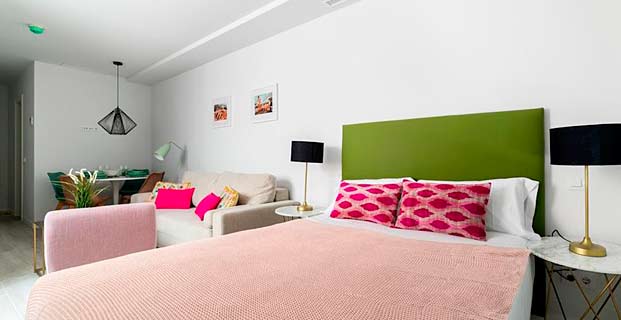 Apartamentos Urban Vida Ribera