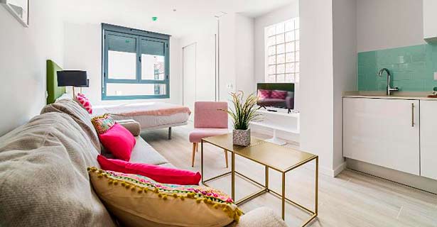 Apartamentos Urban Vida Ribera