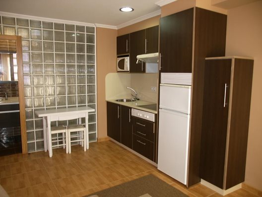Apartamentos Urbanos Barrosa II