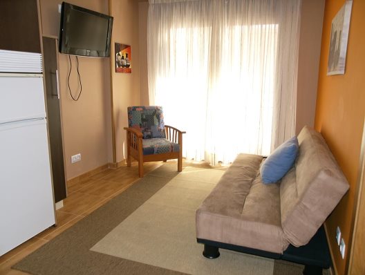 Apartamentos Urbanos Barrosa II