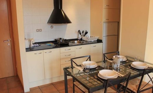 Apartamentos Urbi