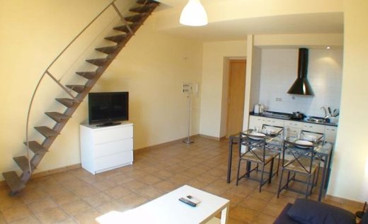 Apartamentos Urbi