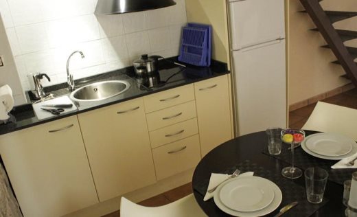 Apartamentos Urbi