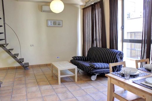 Apartamentos Urbi