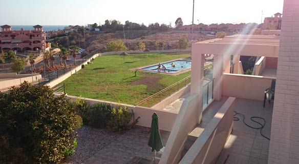 Apartamentos Vacacionales Mar De Isla Plana