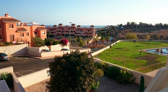Apartamentos Vacacionales Mar De Isla Plana