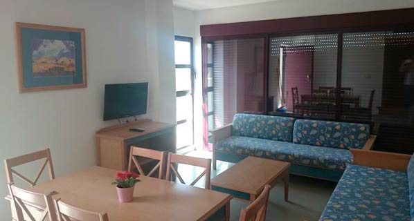 Apartamentos Vacacionales Mar De Isla Plana
