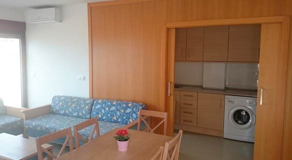 Apartamentos Vacacionales Mar De Isla Plana