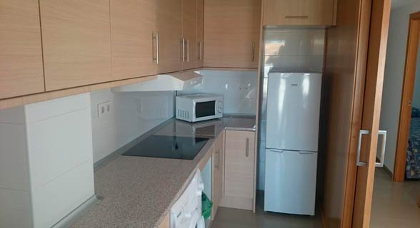 Apartamentos Vacacionales Mar De Isla Plana