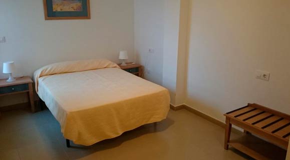 Apartamentos Vacacionales Mar De Isla Plana