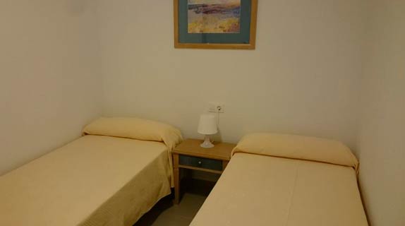 Apartamentos Vacacionales Mar De Isla Plana