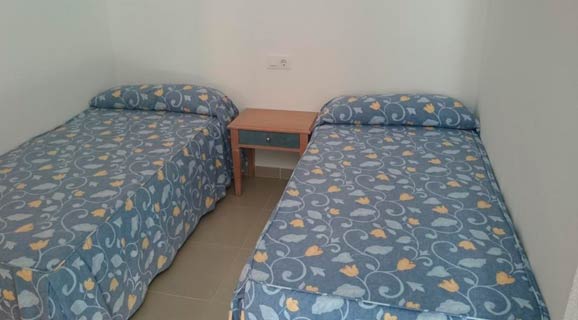 Apartamentos Vacacionales Mar De Isla Plana