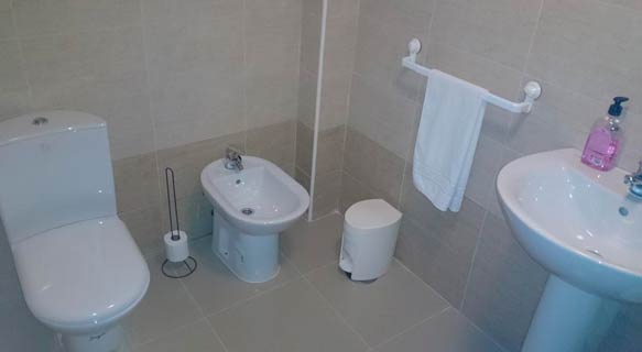 Apartamentos Vacacionales Mar De Isla Plana