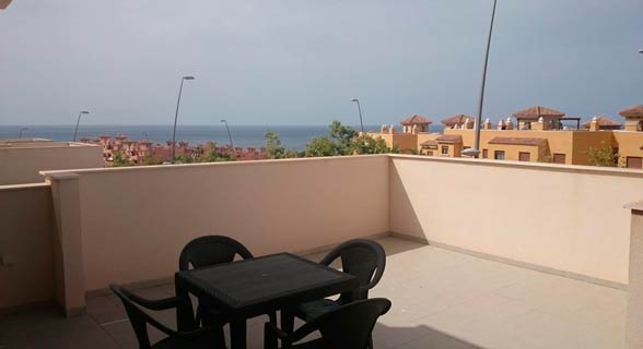 Apartamentos Vacacionales Mar De Isla Plana