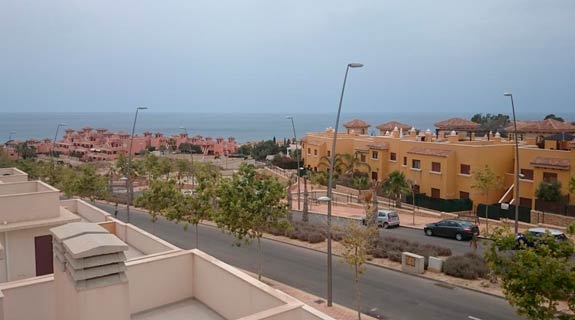 Apartamentos Vacacionales Mar De Isla Plana