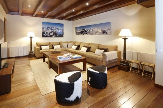 Apartamentos Val De Ruda