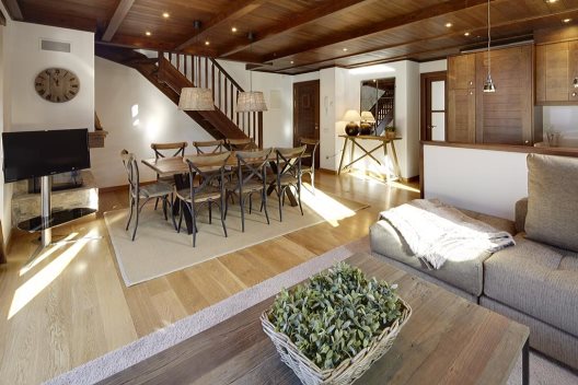 Apartamentos Val De Ruda