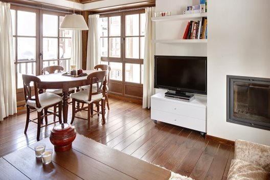 Apartamentos Val De Ruda