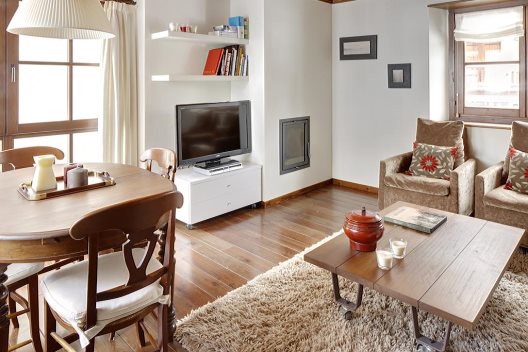Apartamentos Val De Ruda