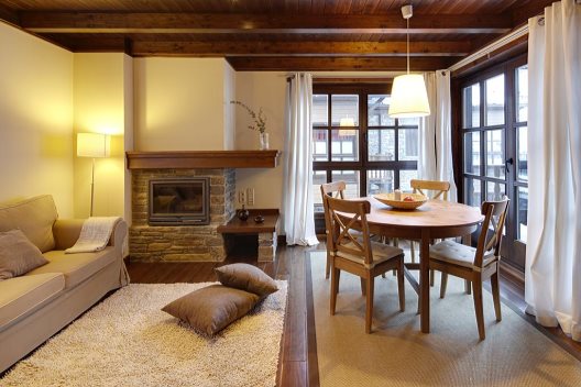 Apartamentos Val De Ruda