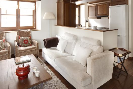 Apartamentos Val De Ruda