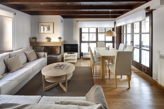 Apartamentos Val De Ruda