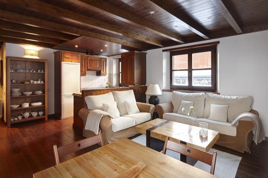 Apartamentos Val De Ruda