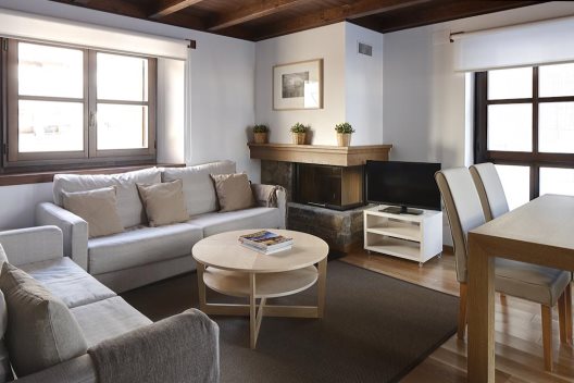 Apartamentos Val De Ruda