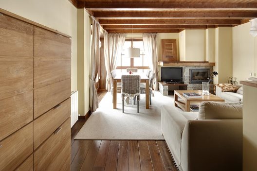 Apartamentos Val De Ruda