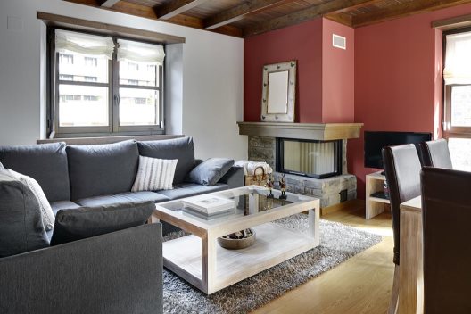 Apartamentos Val De Ruda