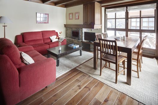 Apartamentos Val De Ruda