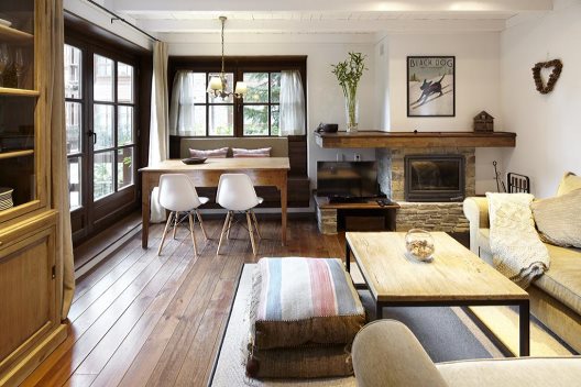Apartamentos Val De Ruda