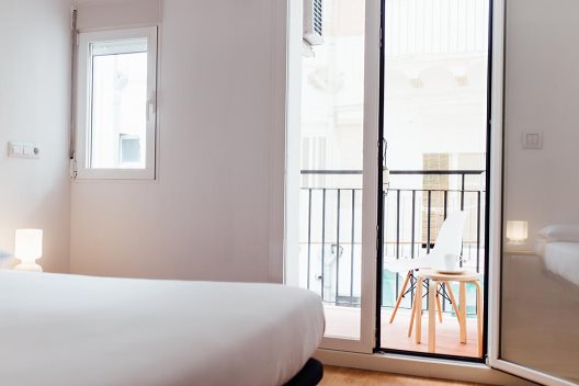Apartamentos Valencia Centre Turia