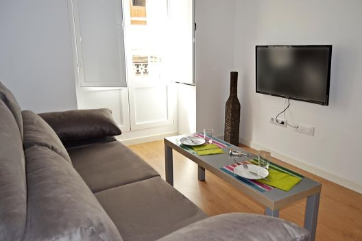 Apartamentos Valencia Centre Turia