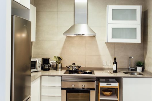 Apartamentos Valencia Centre Turia