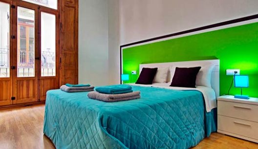 Apartamentos Valencia El Carmen