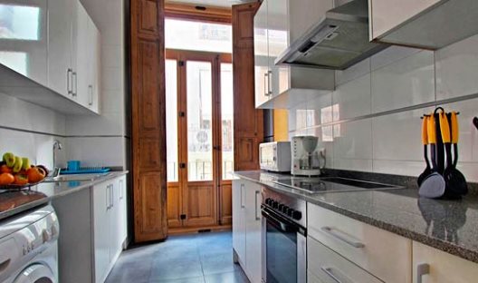 Apartamentos Valencia El Carmen