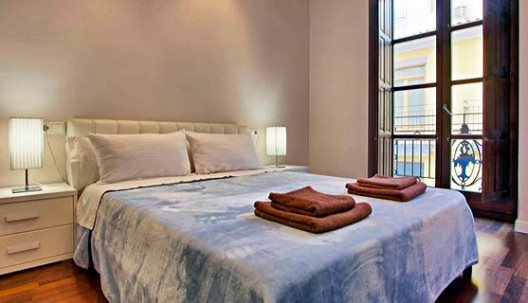 Apartamentos Valencia El Carmen