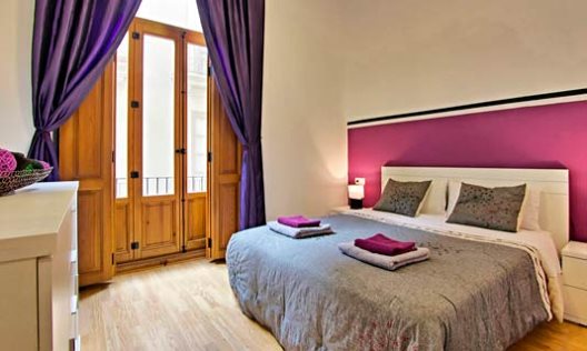 Apartamentos Valencia El Carmen