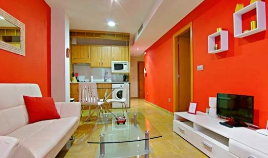 Apartamentos Valencia El Carmen